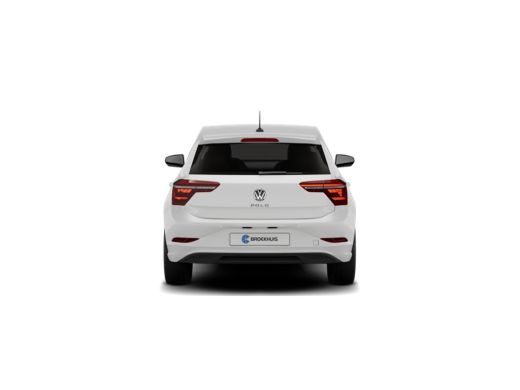 Volkswagen Polo Edition | 'App-Connect' draadloze smartphone integratie | Achterlichten LED | Afstandscontrolesys... ActivLease financial lease