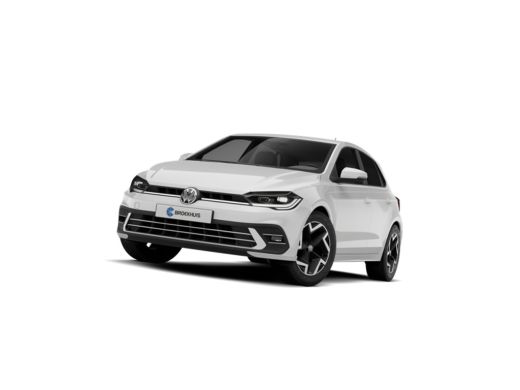Volkswagen Polo Edition | 'App-Connect' draadloze smartphone integratie | Achterlichten LED | Afstandscontrolesys... ActivLease financial lease