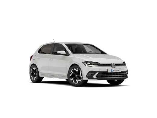 Volkswagen Polo Edition | 'App-Connect' smartphone integratie | Achterlichten LED | Afstandscontrolesysteem (Fron... ActivLease financial lease