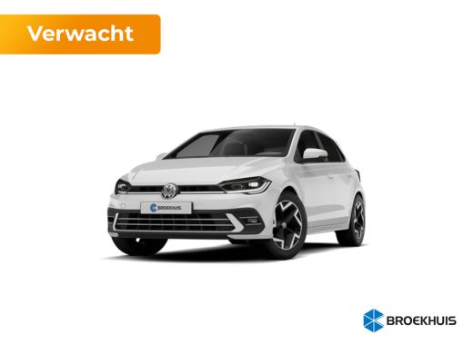 Volkswagen Polo Edition | 'App-Connect' smartphone integratie | Achterlichten LED | Afstandscontrolesysteem (Fron...