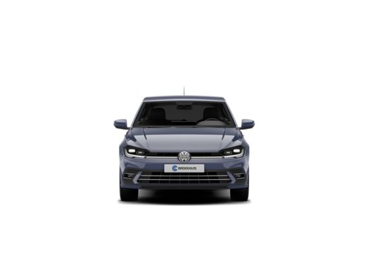 Volkswagen Polo Edition | 'App-Connect' smartphone integratie | Achterlichten LED | Afstandscontrolesysteem (Fron... ActivLease financial lease