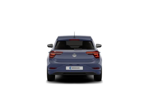 Volkswagen Polo Edition | 'App-Connect' smartphone integratie | Achterlichten LED | Afstandscontrolesysteem (Fron... ActivLease financial lease