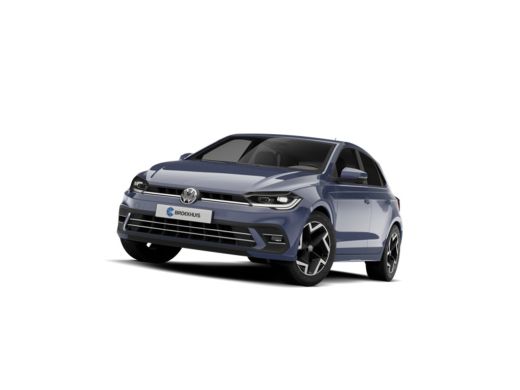Volkswagen Polo Edition | 'App-Connect' smartphone integratie | Achterlichten LED | Afstandscontrolesysteem (Fron... ActivLease financial lease