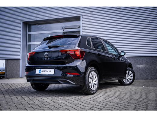 Volkswagen Polo Edition | 'App-Connect' smartphone integratie | Achterlichten LED | Afstandscontrolesysteem (Fron... ActivLease financial lease