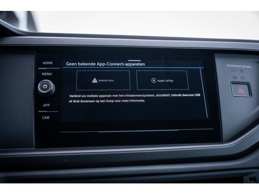 Volkswagen Polo Edition | 'App-Connect' smartphone integratie | Achterlichten LED | Afstandscontrolesysteem (Fron... ActivLease financial lease