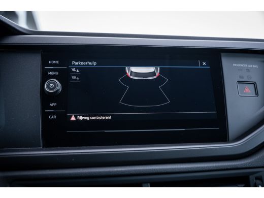 Volkswagen Polo Edition | 'App-Connect' smartphone integratie | Achterlichten LED | Afstandscontrolesysteem (Fron... ActivLease financial lease