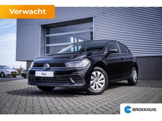 Volkswagen Polo Edition | 'App-Connect' smartphone integratie | Achterlichten LED | Afstandscontrolesysteem (Fron...