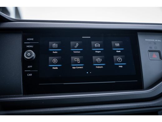 Volkswagen Polo Edition | 'App-Connect' smartphone integratie | Achterlichten LED | Afstandscontrolesysteem (Fron... ActivLease financial lease