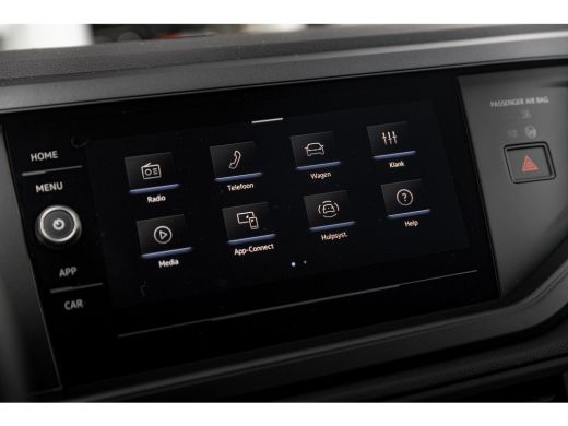 Volkswagen Polo Edition | 'App-Connect' smartphone integratie | Achterlichten LED | Afstandscontrolesysteem (Fron... ActivLease financial lease