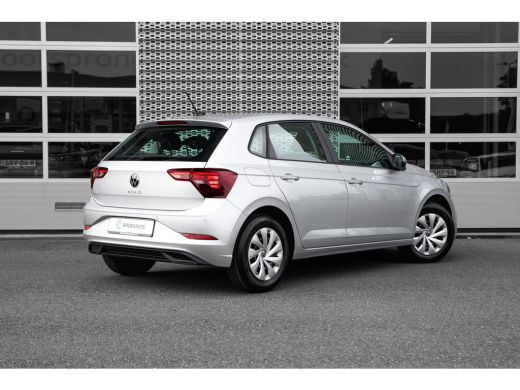 Volkswagen Polo Edition | 'App-Connect' smartphone integratie | Achterlichten LED | Afstandscontrolesysteem (Fron... ActivLease financial lease