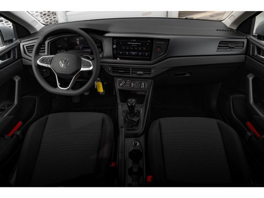 Volkswagen Polo Edition | 'App-Connect' smartphone integratie | Achterlichten LED | Afstandscontrolesysteem (Fron... ActivLease financial lease