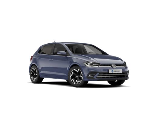 Volkswagen Polo Edition | 'App-Connect' smartphone integratie | Achterlichten LED | Afstandscontrolesysteem (Fron... ActivLease financial lease