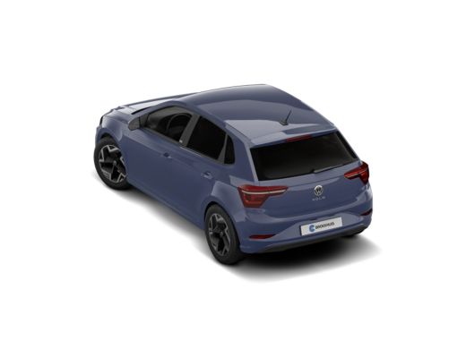 Volkswagen Polo Edition | 'App-Connect' smartphone integratie | Achterlichten LED | Afstandscontrolesysteem (Fron... ActivLease financial lease