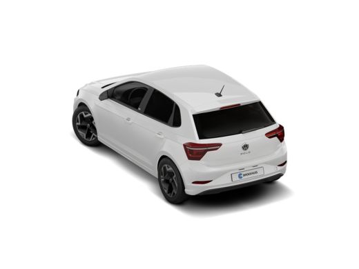 Volkswagen Polo Edition | 'App-Connect' smartphone integratie | Achterlichten LED | Afstandscontrolesysteem (Fron... ActivLease financial lease