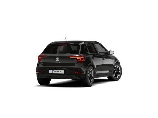 Volkswagen Polo Edition | 'App-Connect' smartphone integratie | Achterlichten LED | Afstandscontrolesysteem (Fron... ActivLease financial lease