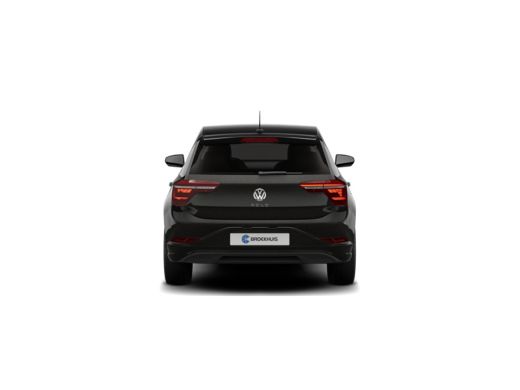 Volkswagen Polo Edition | 'App-Connect' smartphone integratie | Achterlichten LED | Afstandscontrolesysteem (Fron... ActivLease financial lease