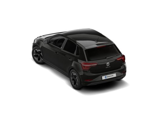 Volkswagen Polo Edition | 'App-Connect' smartphone integratie | Achterlichten LED | Afstandscontrolesysteem (Fron... ActivLease financial lease