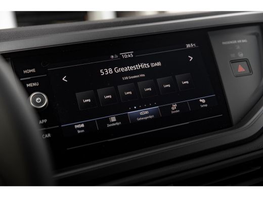 Volkswagen Polo Edition | 'App-Connect' smartphone integratie | Achterlichten LED | Afstandscontrolesysteem (Fron... ActivLease financial lease