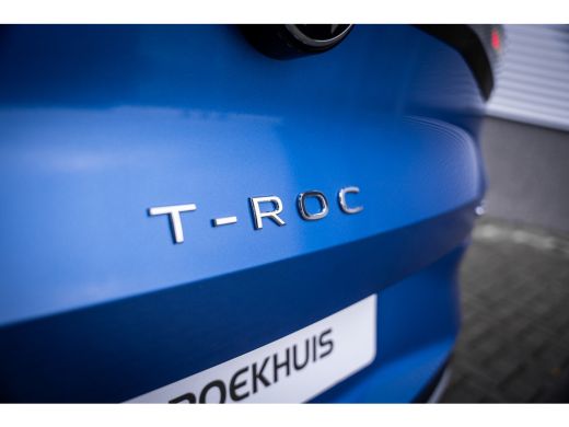 Volkswagen T-Roc Life First Edition | 'App-Connect' draadloze smartphone integratie | Automatische afstandsregelin... ActivLease financial lease