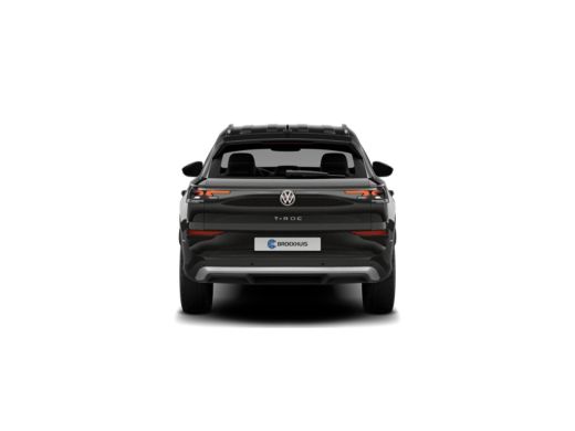 Volkswagen T-Roc Trend First Edition | 'App-Connect' draadloze smartphone integratie | Koplampverlichting LED ActivLease financial lease