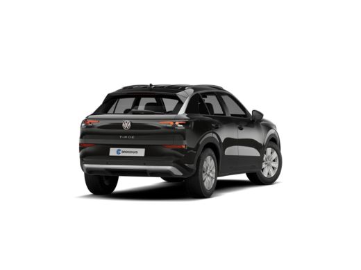 Volkswagen T-Roc Trend First Edition | 'App-Connect' draadloze smartphone integratie | Koplampverlichting LED ActivLease financial lease