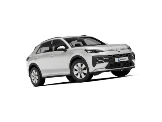 Volkswagen T-Roc Trend First Edition | 'App-Connect' draadloze smartphone integratie | Koplampverlichting LED ActivLease financial lease