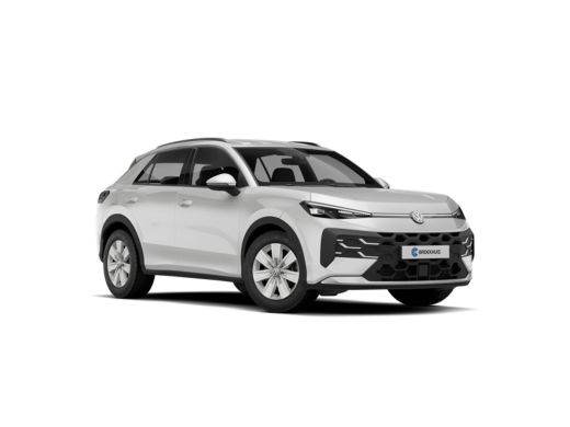 Volkswagen T-Roc Trend First Edition | 'App-Connect' draadloze smartphone integratie | Koplampverlichting LED ActivLease financial lease