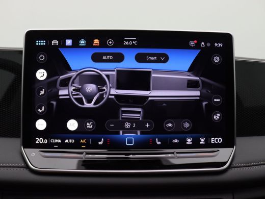 Volkswagen Tiguan 1.5 eHybrid Life Edition 204PK DSG Pano-Schuifdak, Trekhaak, 19" LM Velgen, Navi via apple carpla... ActivLease financial lease