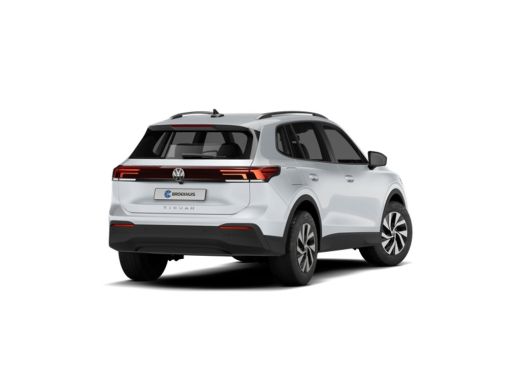 Volkswagen Tiguan Life Edition - eHybrid | 'App-Connect' draadloze smartphone integratie | Automatische afstandsreg... ActivLease financial lease