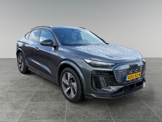 Audi Q6 e-tron S edition 83 kWh