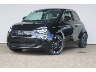 Fiat 500 La Prima | 8 Jaar garantie | Panorama dak | Camera | Navigatie | Premium audio | Keyless |
