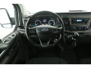 Ford Transit Custom 2.0 TDCI L2H1 170PK | 2800KG Trekgew. | Airco | Cruise | 3 Zits | Trekhaak | Parkeersens.