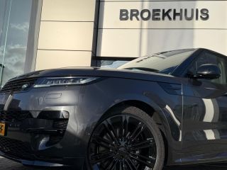 Land Rover Range Rover Sport P460e Dynamic SE | 23 Inch | Black Pack | Cold Climate | Pano | 20-voudig verst voorstoelen met k...