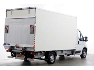 Opel Movano 2.2D 140pk Bakwagen met laadklep 1.060kg laadvermogen 05-2022