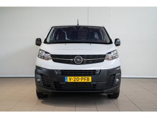 Opel Vivaro 2.0 CDTI 145PK L2H1 | Navigatie | Parkeersensoren | Dodehoek Bewaking | Apple Carplay & Android A...