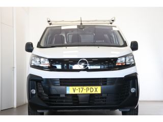 Opel Vivaro 2.0 Diesel 145 L2 | Imperiaal | 3 Zitplaatsen | Camera | Voorstoelen & Stuur Verwarmd | Cruise | ...