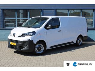 Peugeot e-Expert L3 75 kWh 8 JAAR GARANTIE | CAMERA | NAVI | BETIMMERING | DRAADLOOS CARPLAY