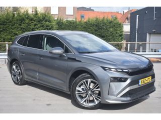 Skoda Enyaq iV Business Edition | Chrome interieur accenten | Driving mode select | LED interieurverlichting inc...