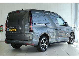 Volkswagen Caddy 2.0 TDI | Cruise Control | Camera | LED | Betimmering | Side Bars | Navi | Carplay | Leder | Virt...