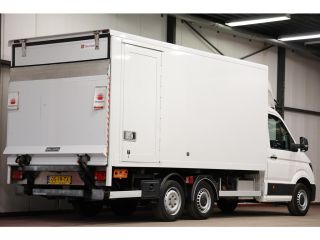 Volkswagen Crafter 2.0 TDI DSG AUTOMAAT BAKWAGEN BE CLIXTAR