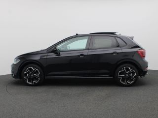 Volkswagen Polo 1.0 TSI R-Line Edition 95PK DSG Pano-Schuifdak, Keyless, Matrix LED-Verlichting, Side Assist, Ada...