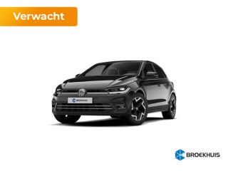 Volkswagen Polo Edition | Achterlichten LED | Achteruitrijcamera (Rear View) | Afstandscontrolesysteem (Front Ass...