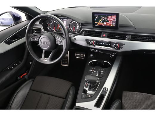 Audi A4 Avant 40 TFSI 190PK SPORT S-LINE Navigatie | Trekhaak wegklapbaar | Climate control | Carplay |  ... ActivLease financial lease