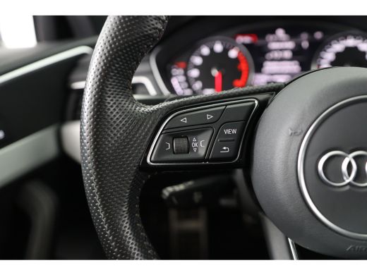 Audi A4 Avant 40 TFSI 190PK SPORT S-LINE Navigatie | Trekhaak wegklapbaar | Climate control | Carplay |  ... ActivLease financial lease
