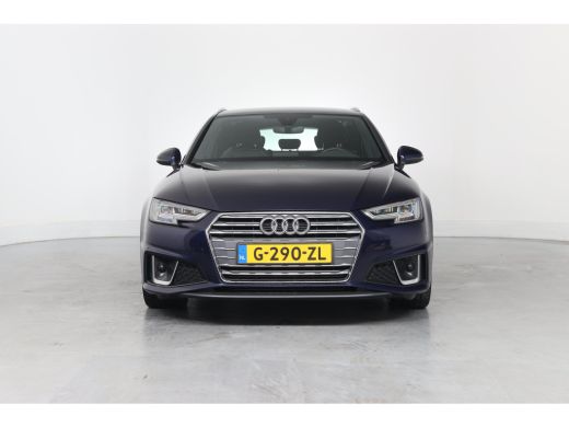 Audi A4 Avant 40 TFSI 190PK SPORT S-LINE Navigatie | Trekhaak wegklapbaar | Climate control | Carplay |  ... ActivLease financial lease