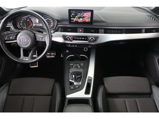 Audi A4 Avant 40 TFSI 190PK SPORT S-LINE Navigatie | Trekhaak wegklapbaar | Climate control | Carplay |  ... ActivLease financial lease