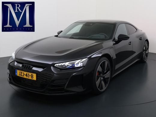 Audi e-tron GT RS 93 kWh | SOH 100%!!!!| PANO | 21 INCH | STOELVENTILATIE & MASSAGE | BANG & OLUFSEN | 360 CAMER...