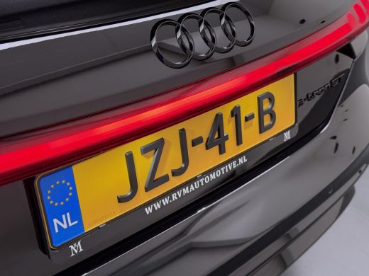 Audi e-tron GT RS 93 kWh | SOH 100%!!!!| PANO | 21 INCH | STOELVENTILATIE & MASSAGE | BANG & OLUFSEN | 360 CAMER... ActivLease financial lease