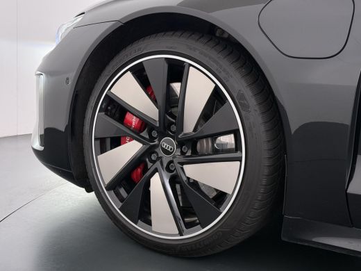 Audi e-tron GT RS 93 kWh | SOH 100%!!!!| PANO | 21 INCH | STOELVENTILATIE & MASSAGE | BANG & OLUFSEN | 360 CAMER... ActivLease financial lease