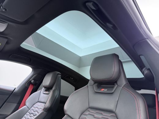 Audi e-tron GT RS 93 kWh | SOH 100%!!!!| PANO | 21 INCH | STOELVENTILATIE & MASSAGE | BANG & OLUFSEN | 360 CAMER... ActivLease financial lease